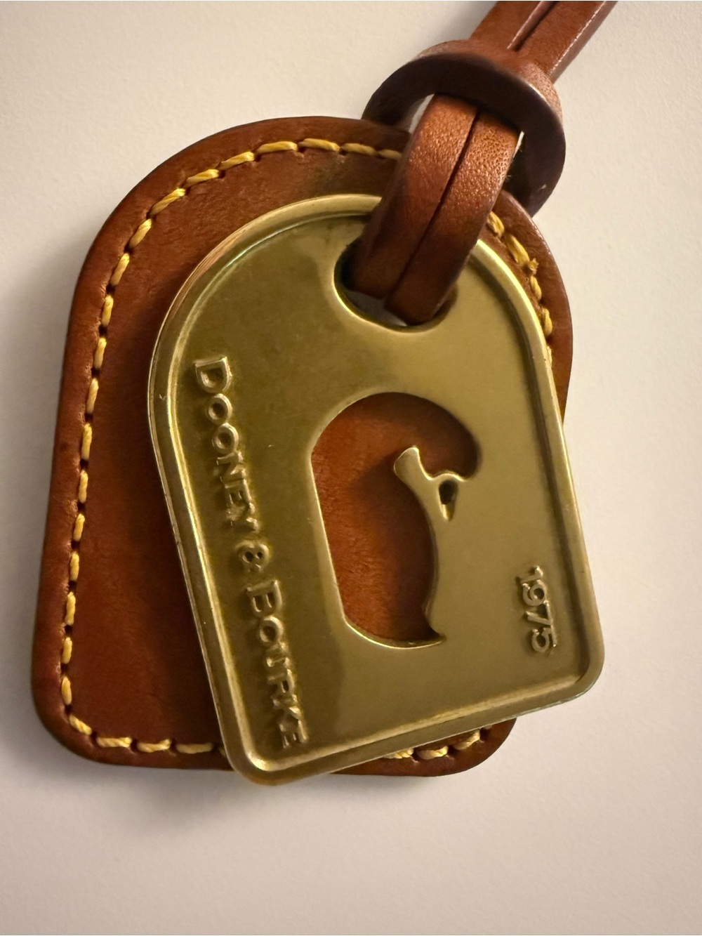 ✨ AUTHENTIC DOONEY & BOURKE REPLACEMENT BAG CHARM ✨